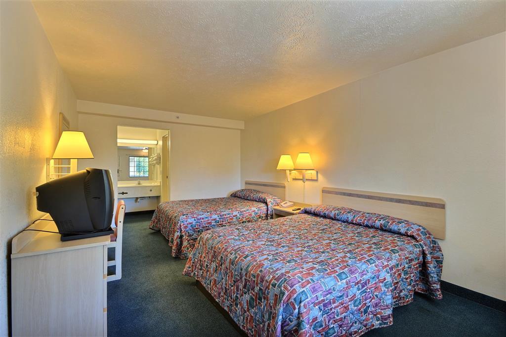 Days Inn By Wyndham Indianapolis South Indianápolis Quarto foto