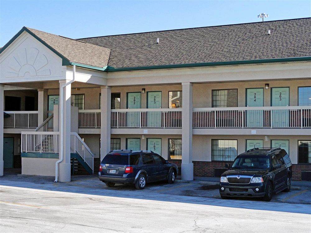 Days Inn By Wyndham Indianapolis South Indianápolis Exterior foto