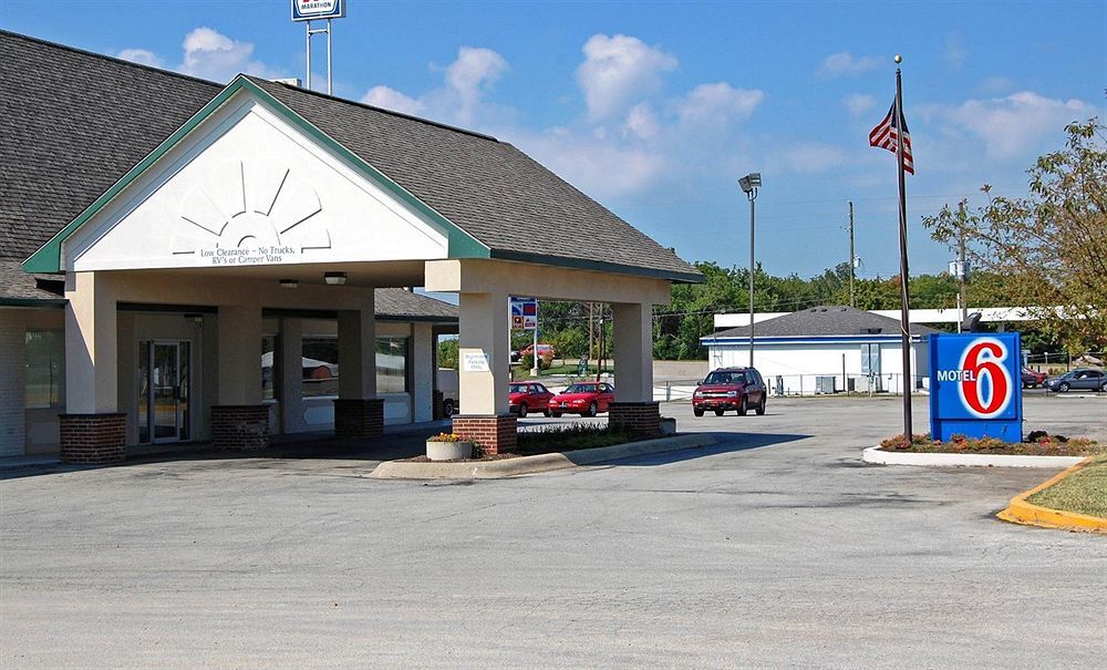 Days Inn By Wyndham Indianapolis South Indianápolis Exterior foto