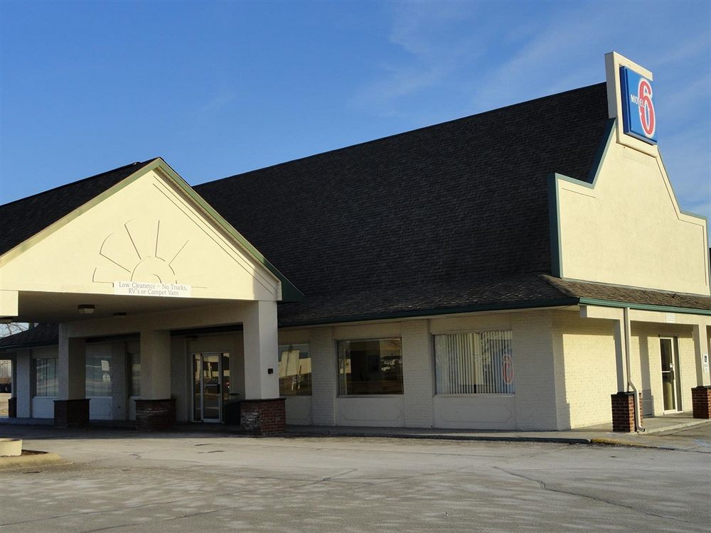 Days Inn By Wyndham Indianapolis South Indianápolis Exterior foto